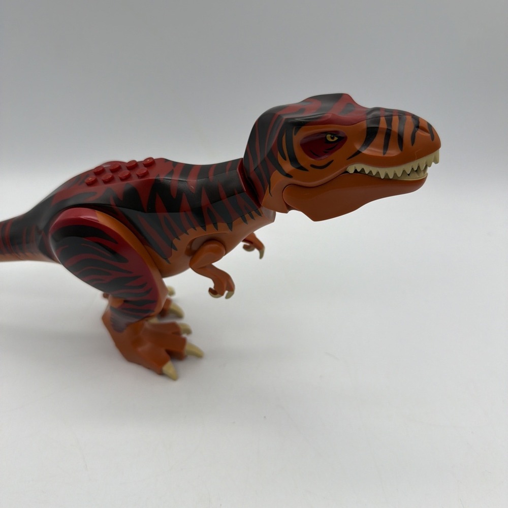 LEGO 5886 - DINO - T-REX / TYRANNOSAURUS - Figure Only - USED - Picture 4 of 9